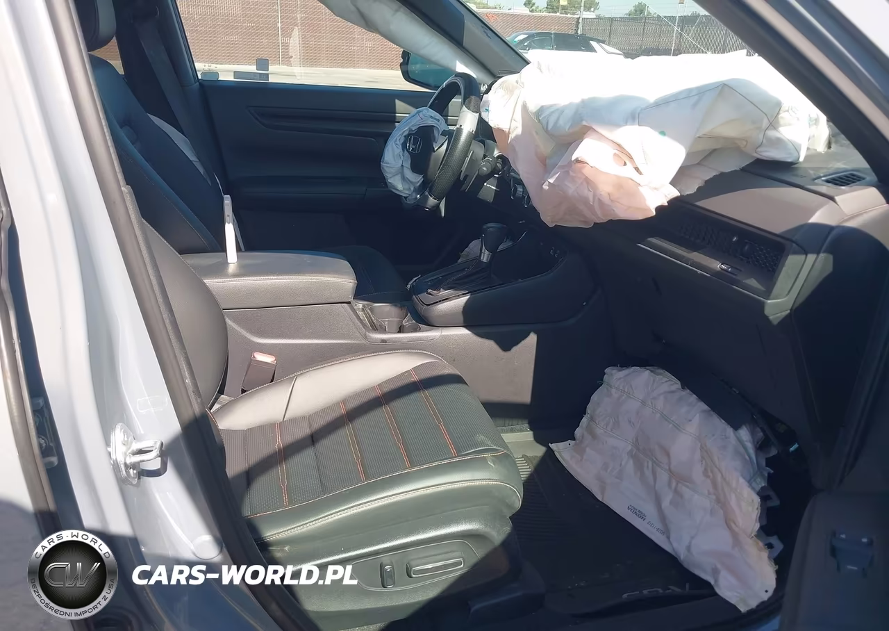 2024 Honda Cr-V Hybrid Sport-L VIN:7FARS5H80RE019319 - 5