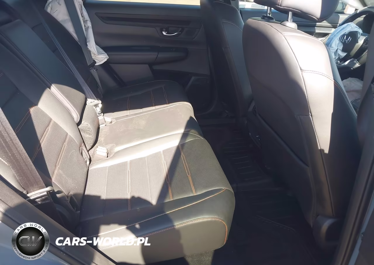 2024 Honda Cr-V Hybrid Sport-L VIN:7FARS5H80RE019319 - 8