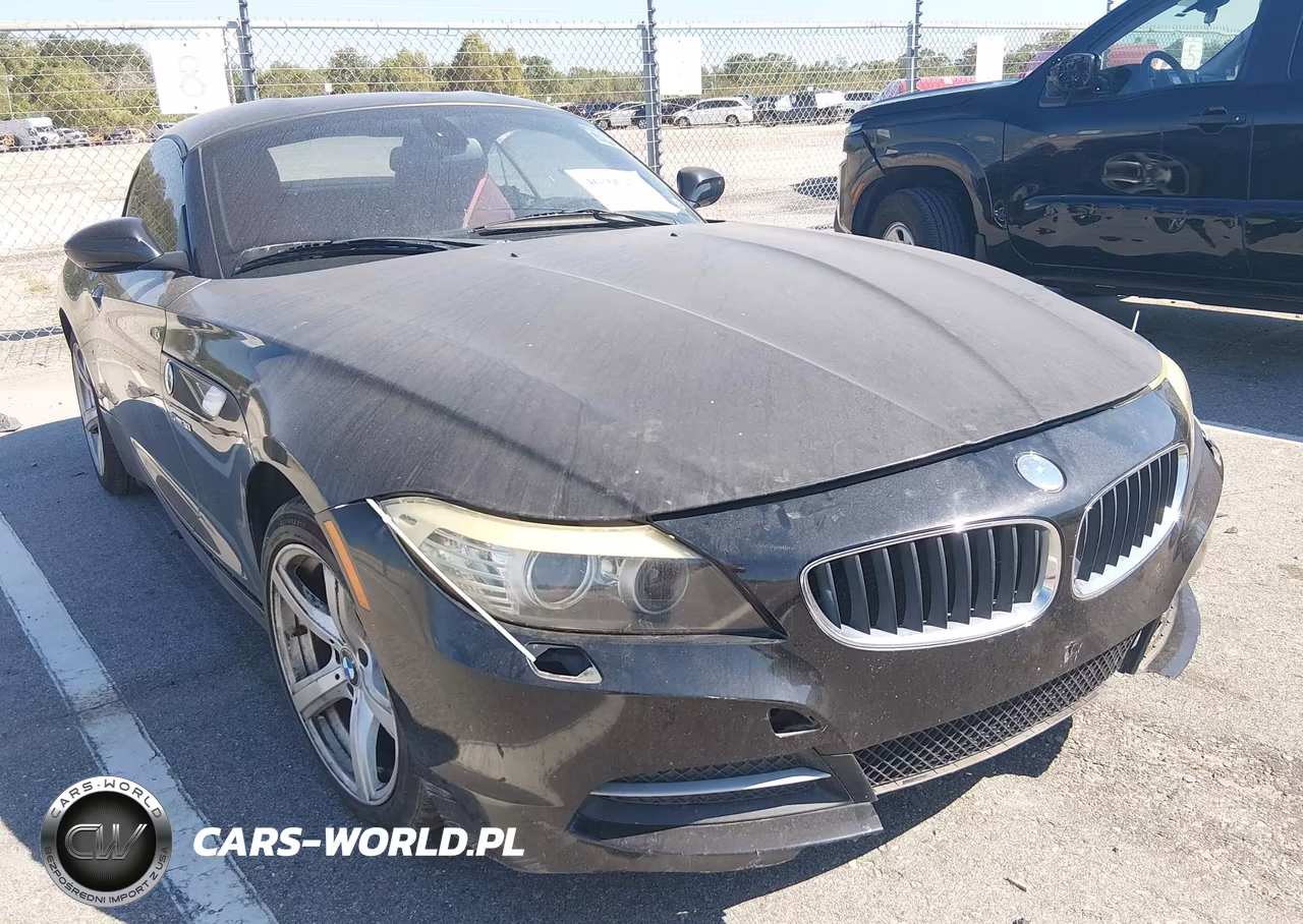 2009 BMW Z4 Sdrive30I