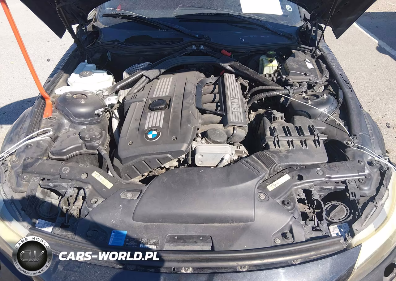 2009 BMW Z4 Sdrive30I VIN:WBALM53579E161674 - 10