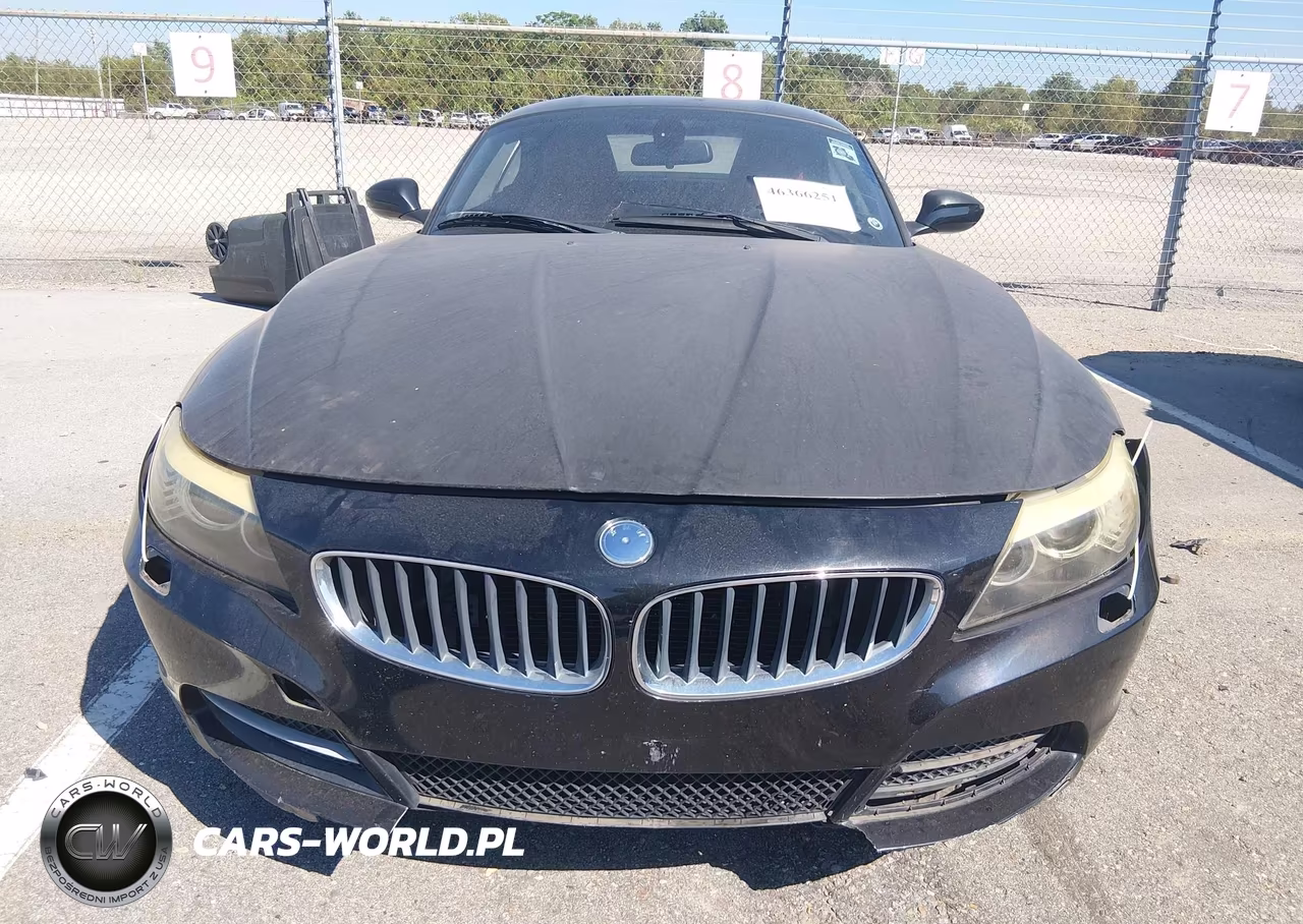 2009 BMW Z4 Sdrive30I VIN:WBALM53579E161674 - 12