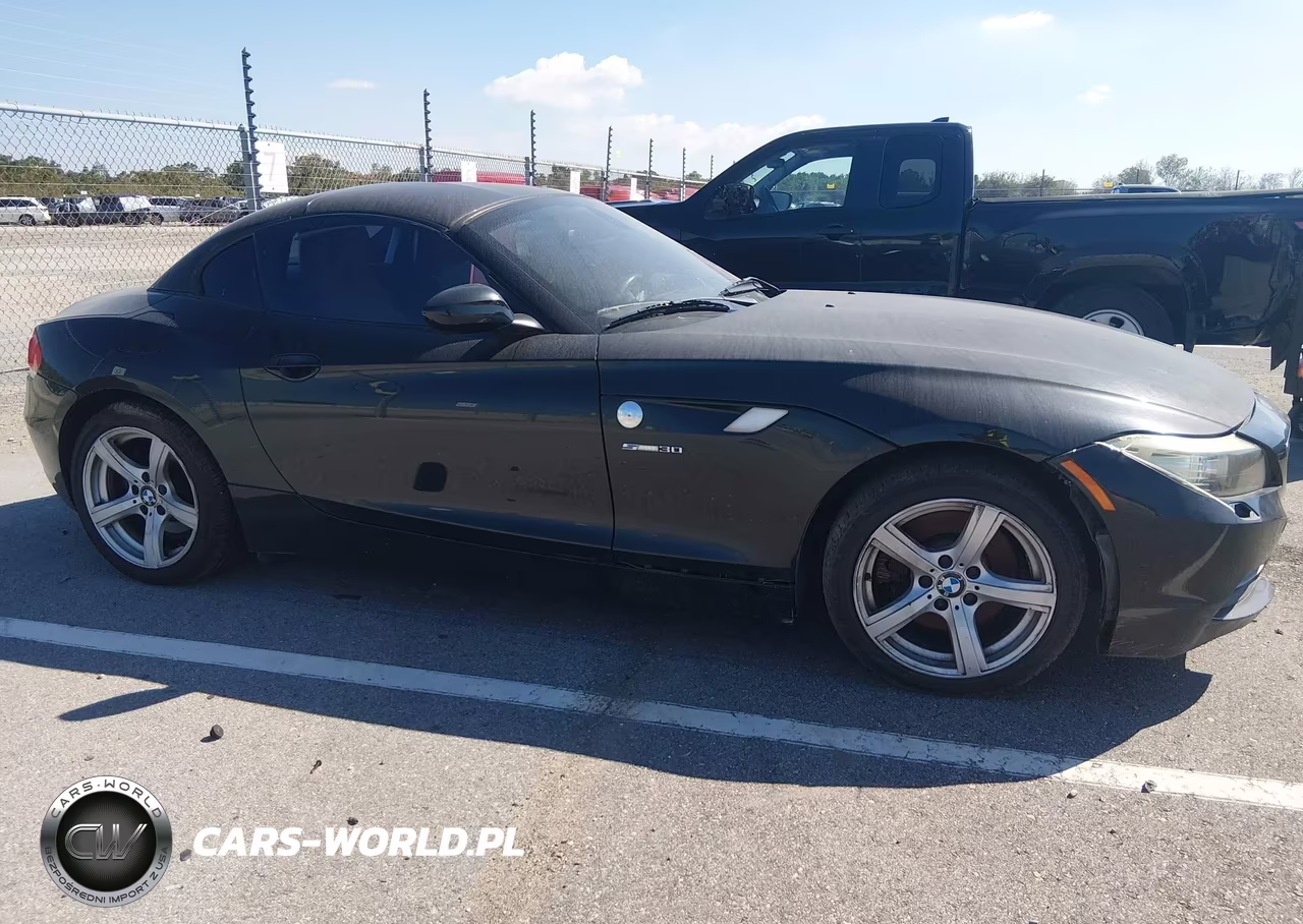 2009 BMW Z4 Sdrive30I VIN:WBALM53579E161674 - 13