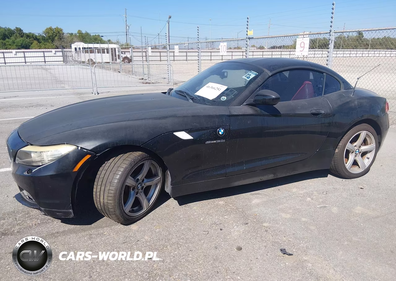 2009 BMW Z4 Sdrive30I VIN:WBALM53579E161674 - 14