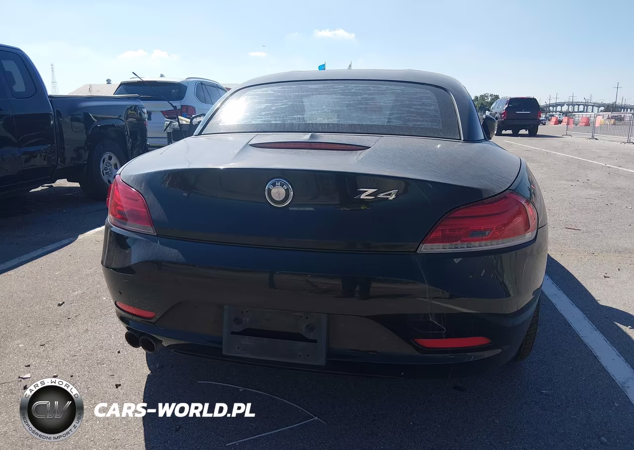 2009 BMW Z4 Sdrive30I VIN:WBALM53579E161674 - 16
