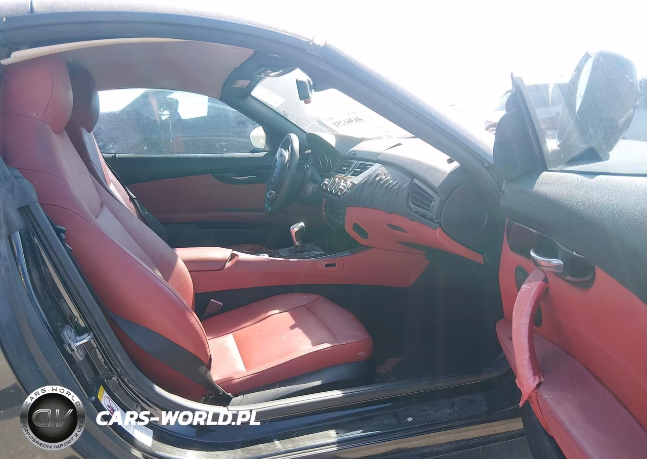 2009 BMW Z4 Sdrive30I VIN:WBALM53579E161674 - 5