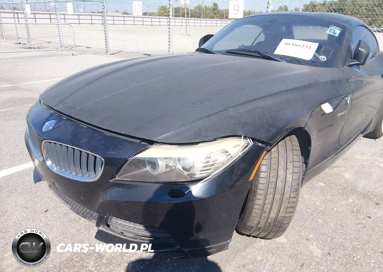 2009 BMW Z4 Sdrive30I VIN:WBALM53579E161674 - 6