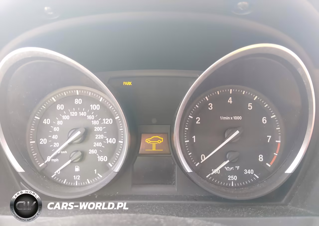 2009 BMW Z4 Sdrive30I VIN:WBALM53579E161674 - 7