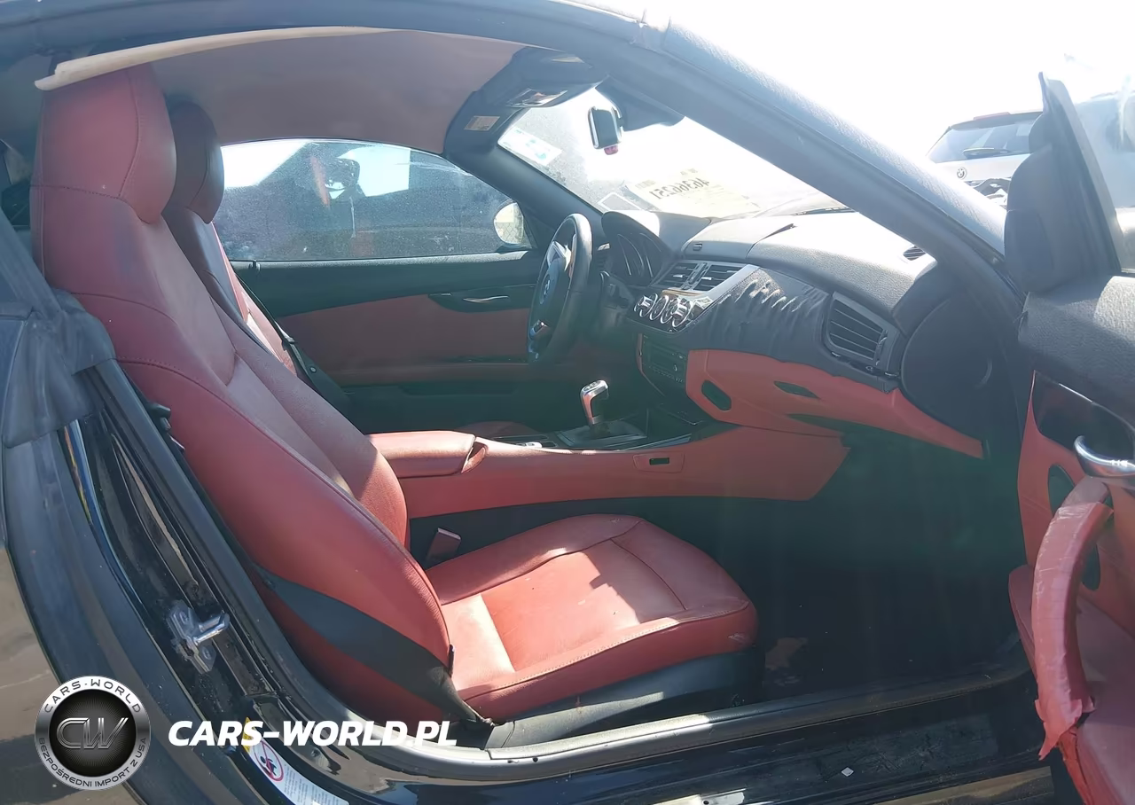 2009 BMW Z4 Sdrive30I VIN:WBALM53579E161674 - 8