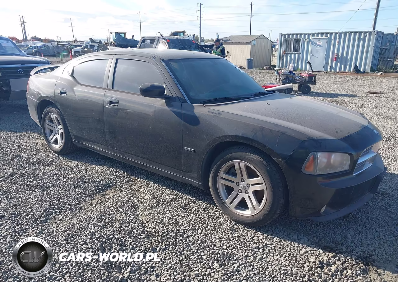2006 Dodge Charger Rt