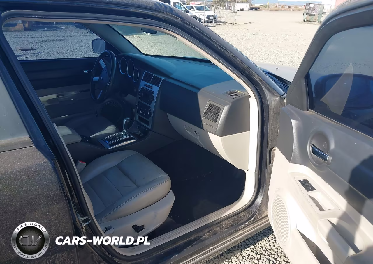 2006 Dodge Charger Rt VIN:2B3KA53H76H191636 - 5