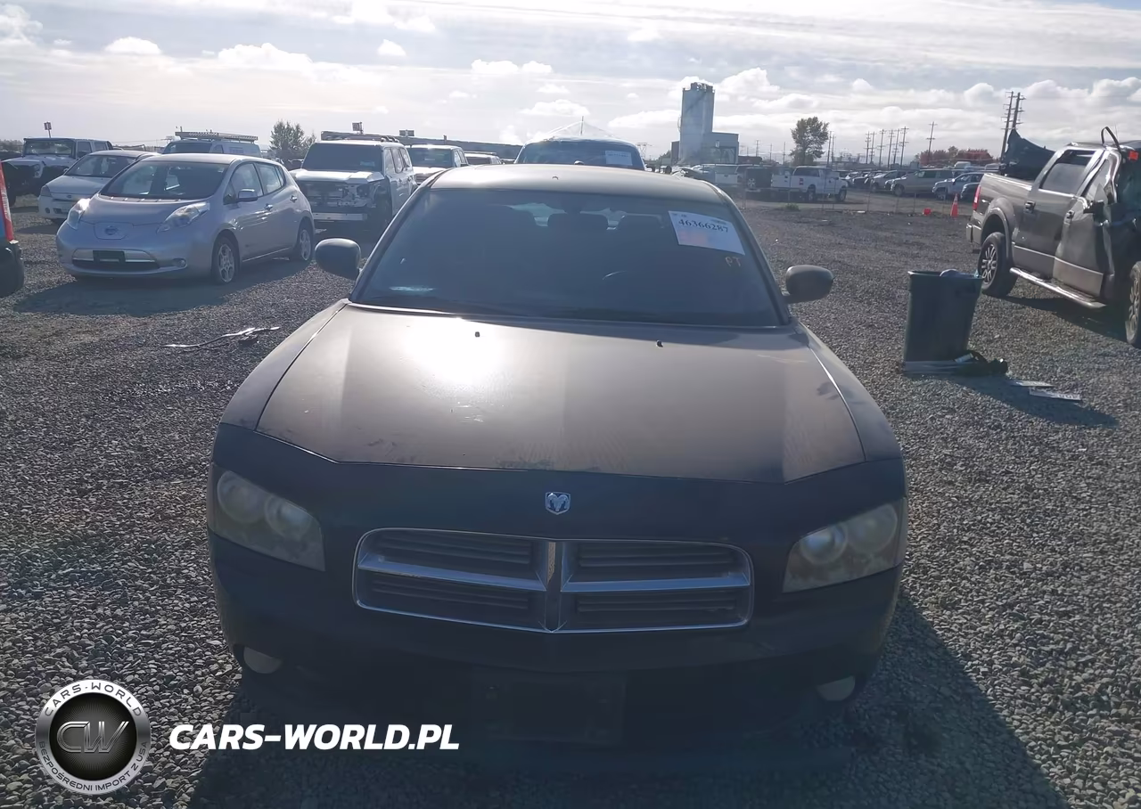 2006 Dodge Charger Rt VIN:2B3KA53H76H191636 - 6