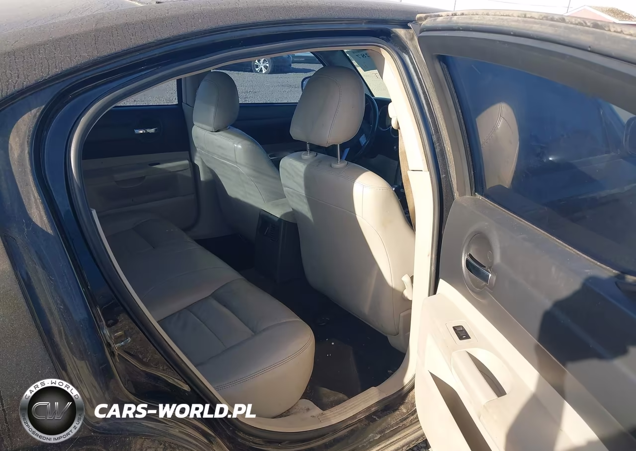 2006 Dodge Charger Rt VIN:2B3KA53H76H191636 - 8