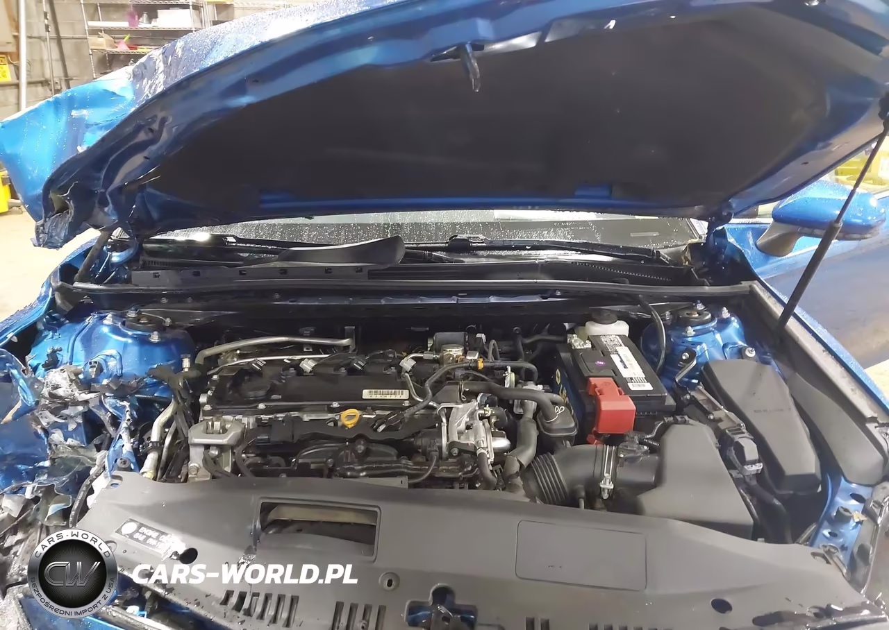 2020 Toyota Camry Se VIN:4T1G11AK3LU377500 - 10