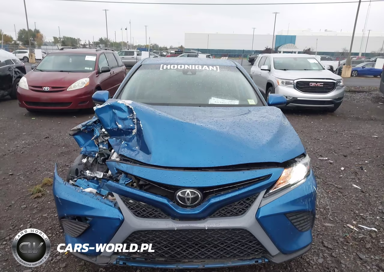2020 Toyota Camry Se VIN:4T1G11AK3LU377500 - 13
