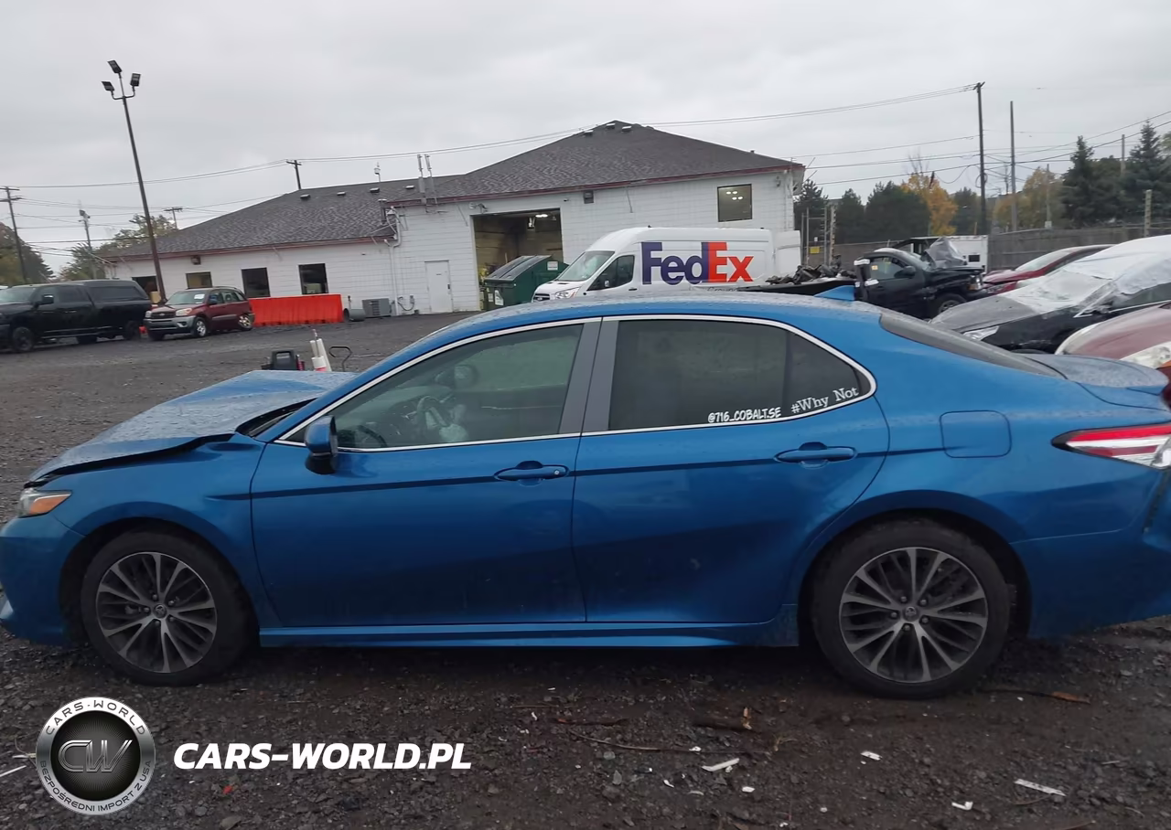 2020 Toyota Camry Se VIN:4T1G11AK3LU377500 - 15