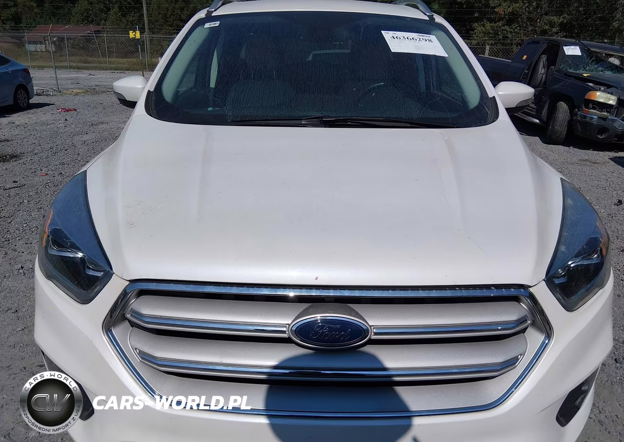 2019 Ford Escape Titanium VIN:1FMCU0J99KUB45480 - 12
