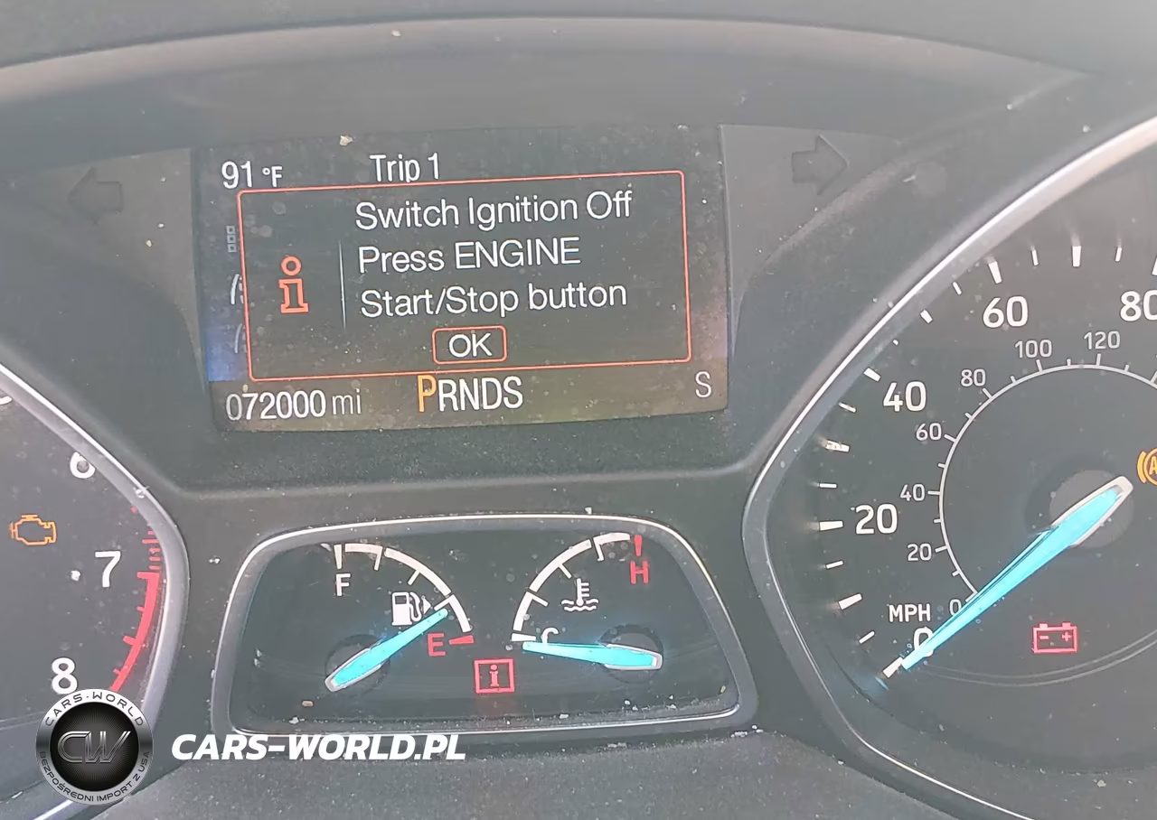2019 Ford Escape Titanium VIN:1FMCU0J99KUB45480 - 15