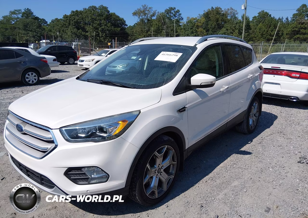 2019 Ford Escape Titanium VIN:1FMCU0J99KUB45480 - 6