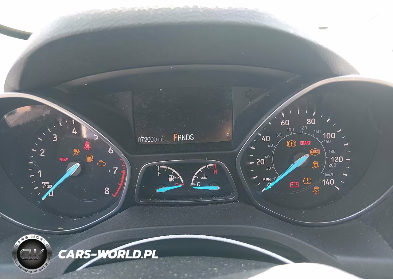 2019 Ford Escape Titanium VIN:1FMCU0J99KUB45480 - 7