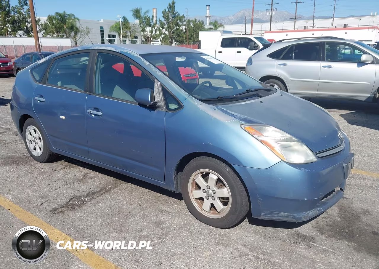 2006 Toyota Prius