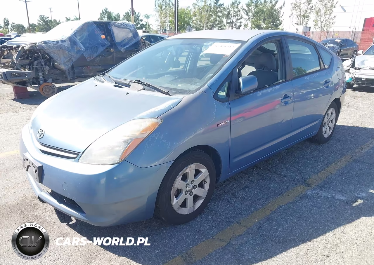 2006 Toyota Prius VIN:JTDKB20U767509651 - 2