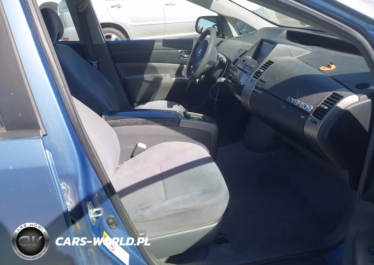 2006 Toyota Prius VIN:JTDKB20U767509651 - 5