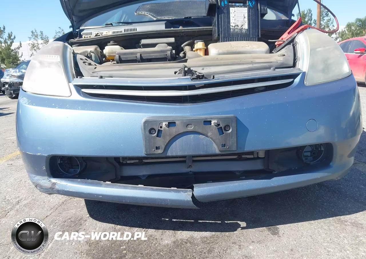 2006 Toyota Prius VIN:JTDKB20U767509651 - 6