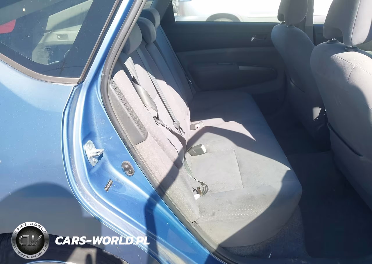 2006 Toyota Prius VIN:JTDKB20U767509651 - 8