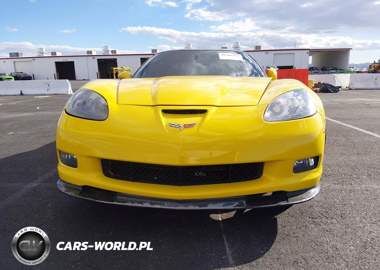 2006 Chevrolet Corvette Z06 Hardtop VIN:1G1YY26E365114475 - 12