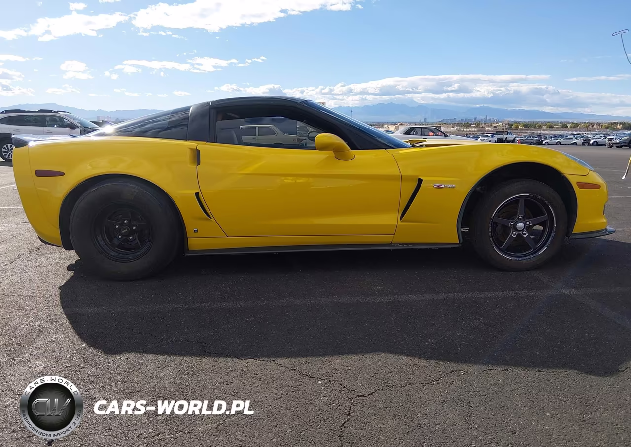 2006 Chevrolet Corvette Z06 Hardtop VIN:1G1YY26E365114475 - 13