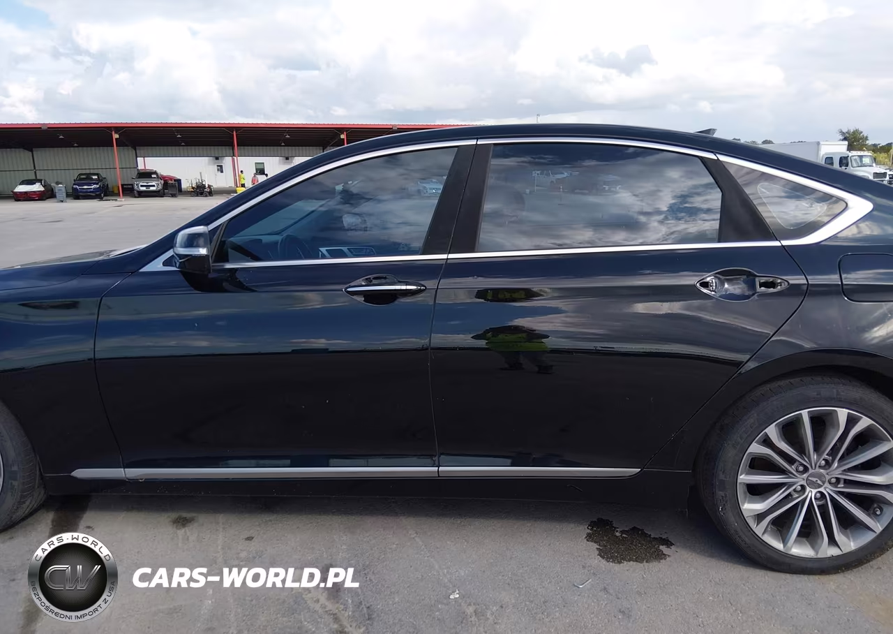 2015 Hyundai Genesis 3.8 VIN:KMHGN4JE0FU033921 - 15