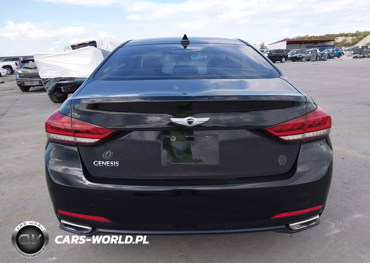 2015 Hyundai Genesis 3.8 VIN:KMHGN4JE0FU033921 - 17