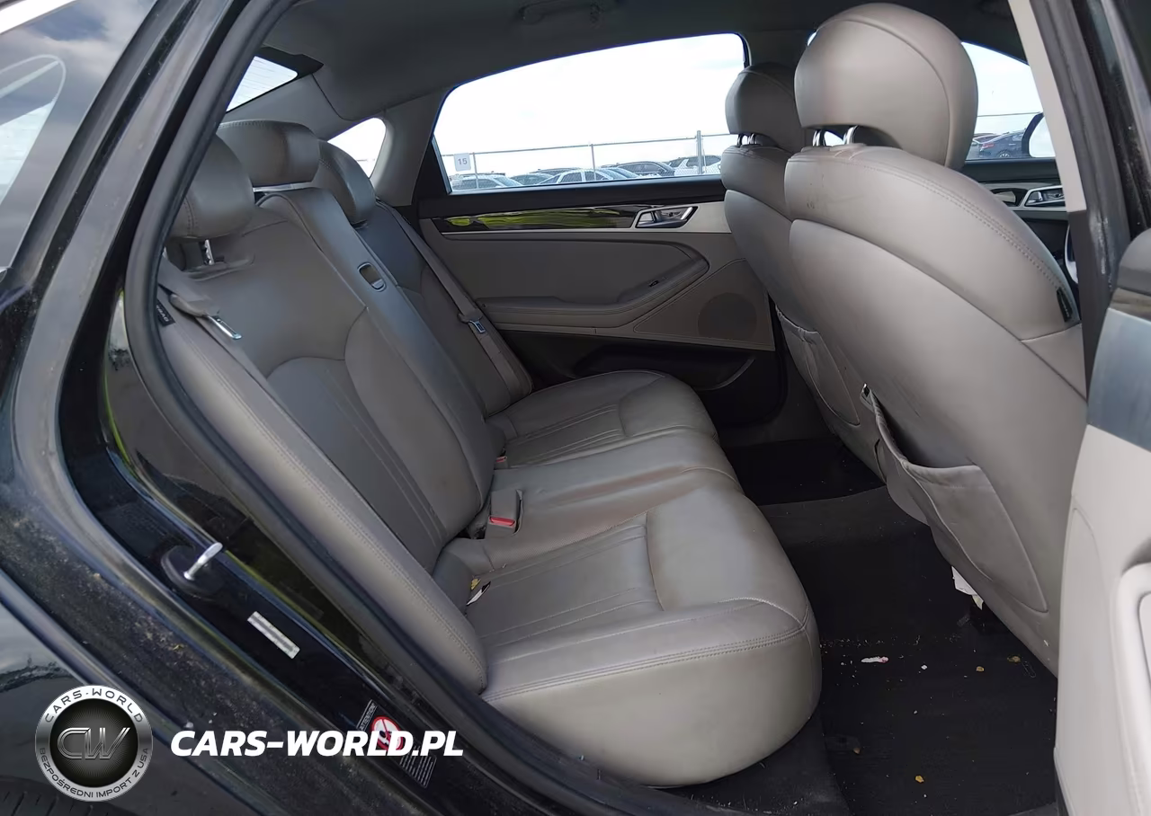 2015 Hyundai Genesis 3.8 VIN:KMHGN4JE0FU033921 - 8