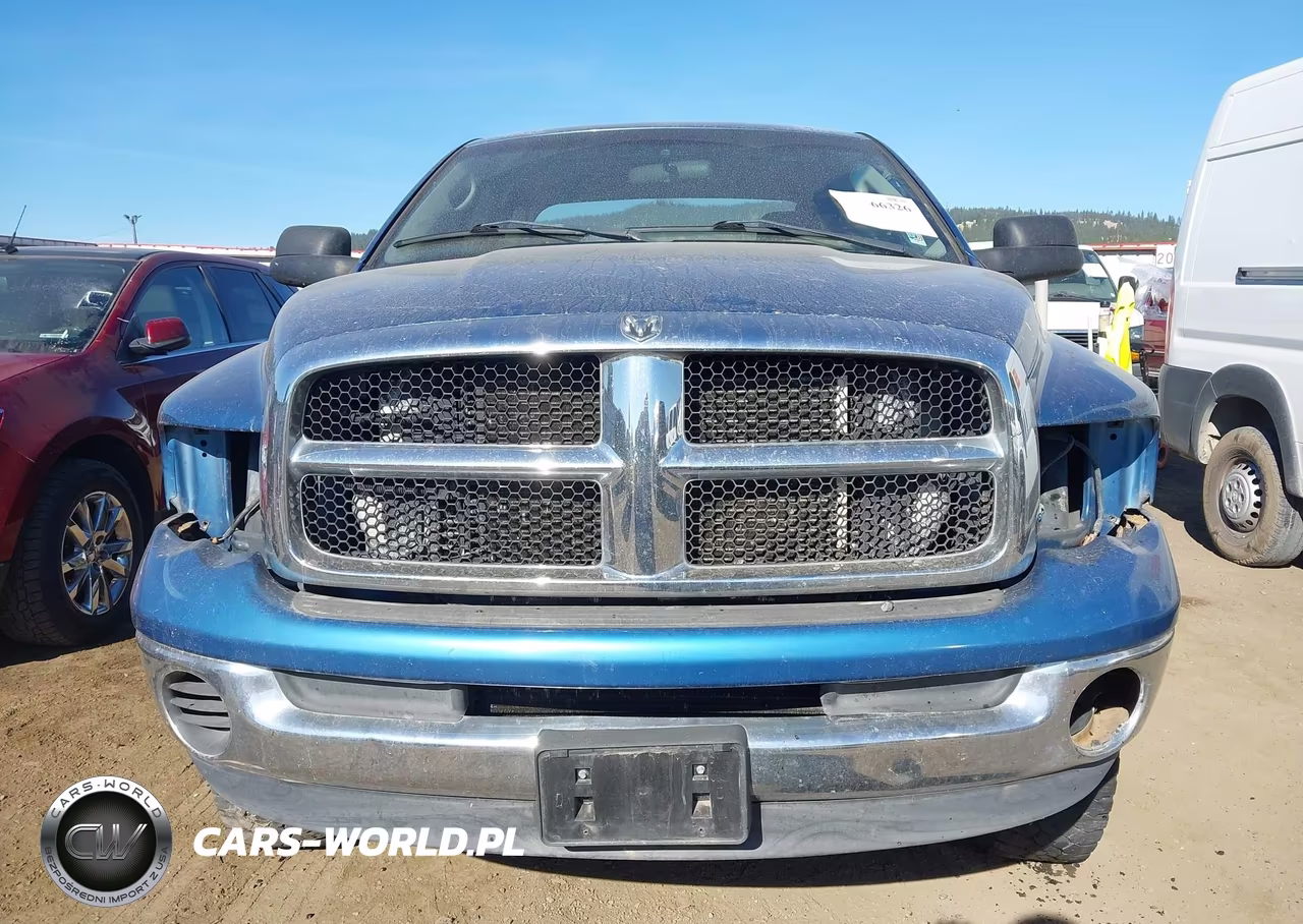 2004 Dodge Ram 2500 Slt-Laramie VIN:3D7KU28C44G166861 - 11