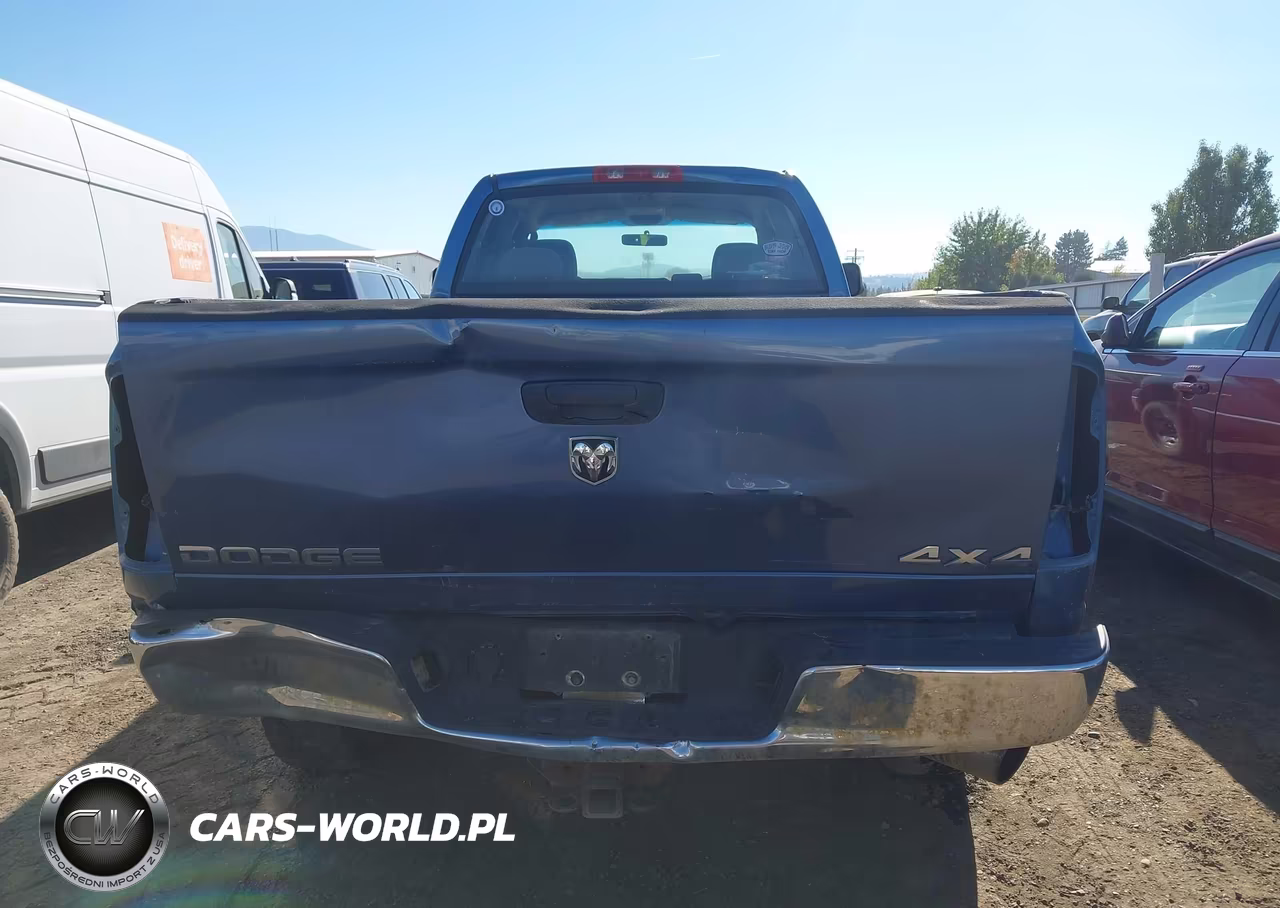 2004 Dodge Ram 2500 Slt-Laramie VIN:3D7KU28C44G166861 - 15