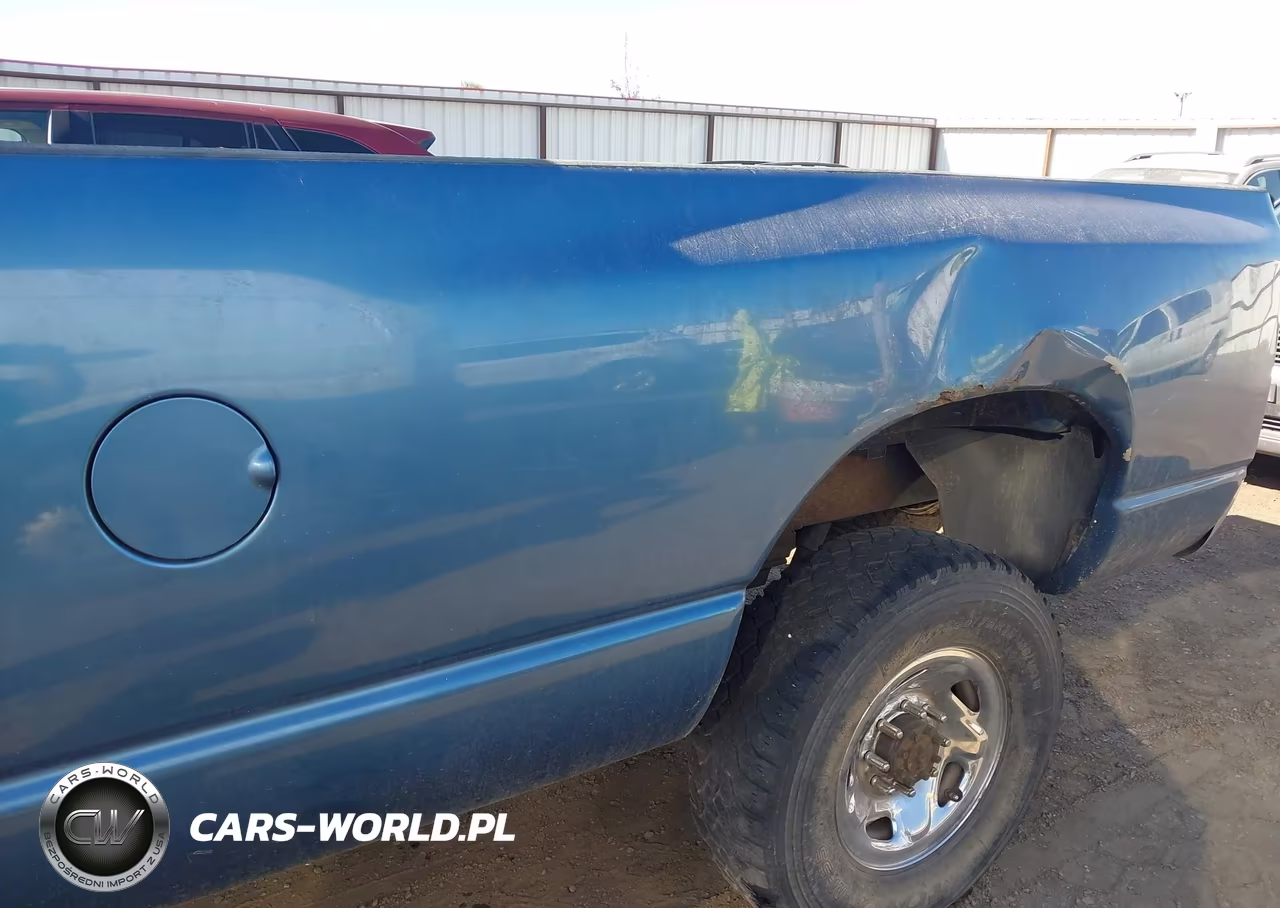 2004 Dodge Ram 2500 Slt-Laramie VIN:3D7KU28C44G166861 - 16