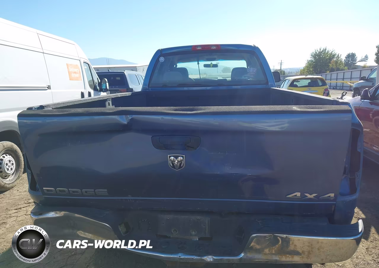 2004 Dodge Ram 2500 Slt-Laramie VIN:3D7KU28C44G166861 - 17