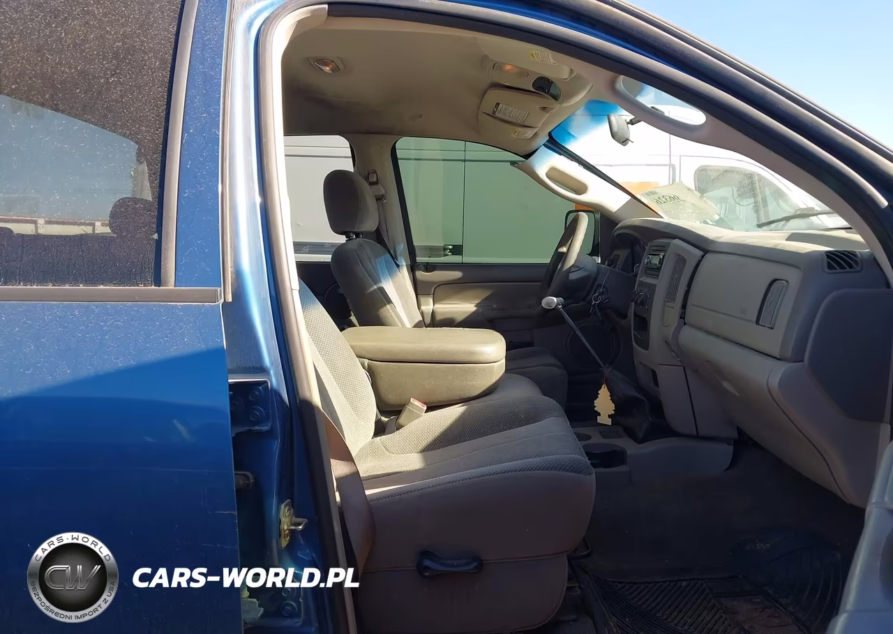 2004 Dodge Ram 2500 Slt-Laramie VIN:3D7KU28C44G166861 - 5