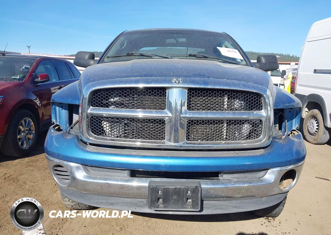 2004 Dodge Ram 2500 Slt-Laramie VIN:3D7KU28C44G166861 - 6