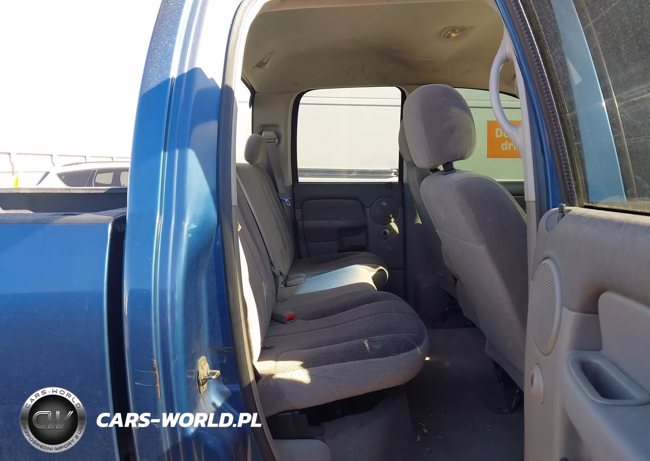 2004 Dodge Ram 2500 Slt-Laramie VIN:3D7KU28C44G166861 - 8