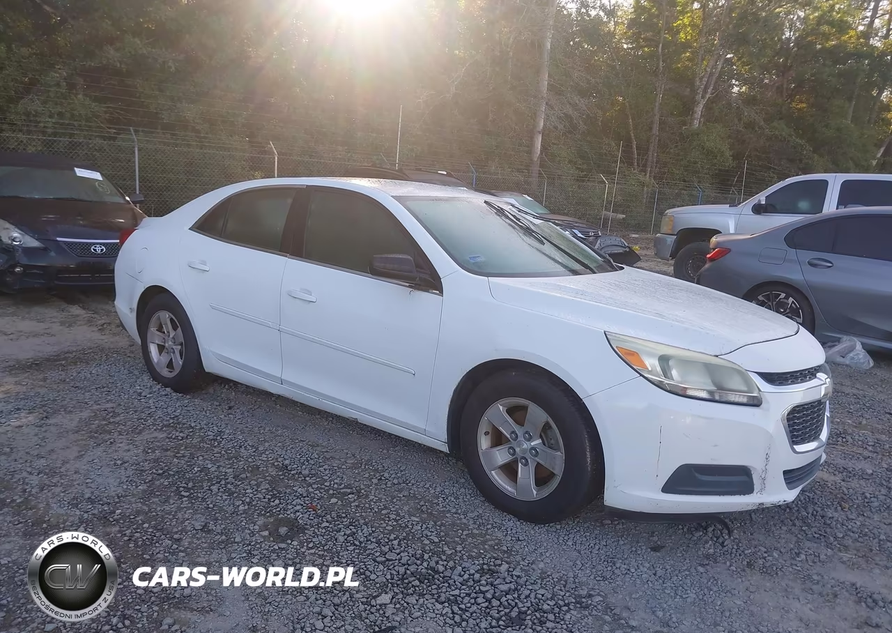 2015 Chevrolet Malibu Ls