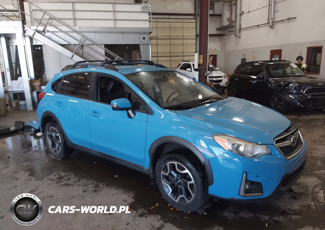 2016 Subaru Crosstrek 2.0I Limited
