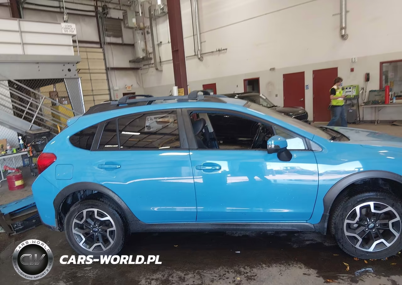 2016 Subaru Crosstrek 2.0I Limited VIN:JF2GPAKC8GH296664 - 14