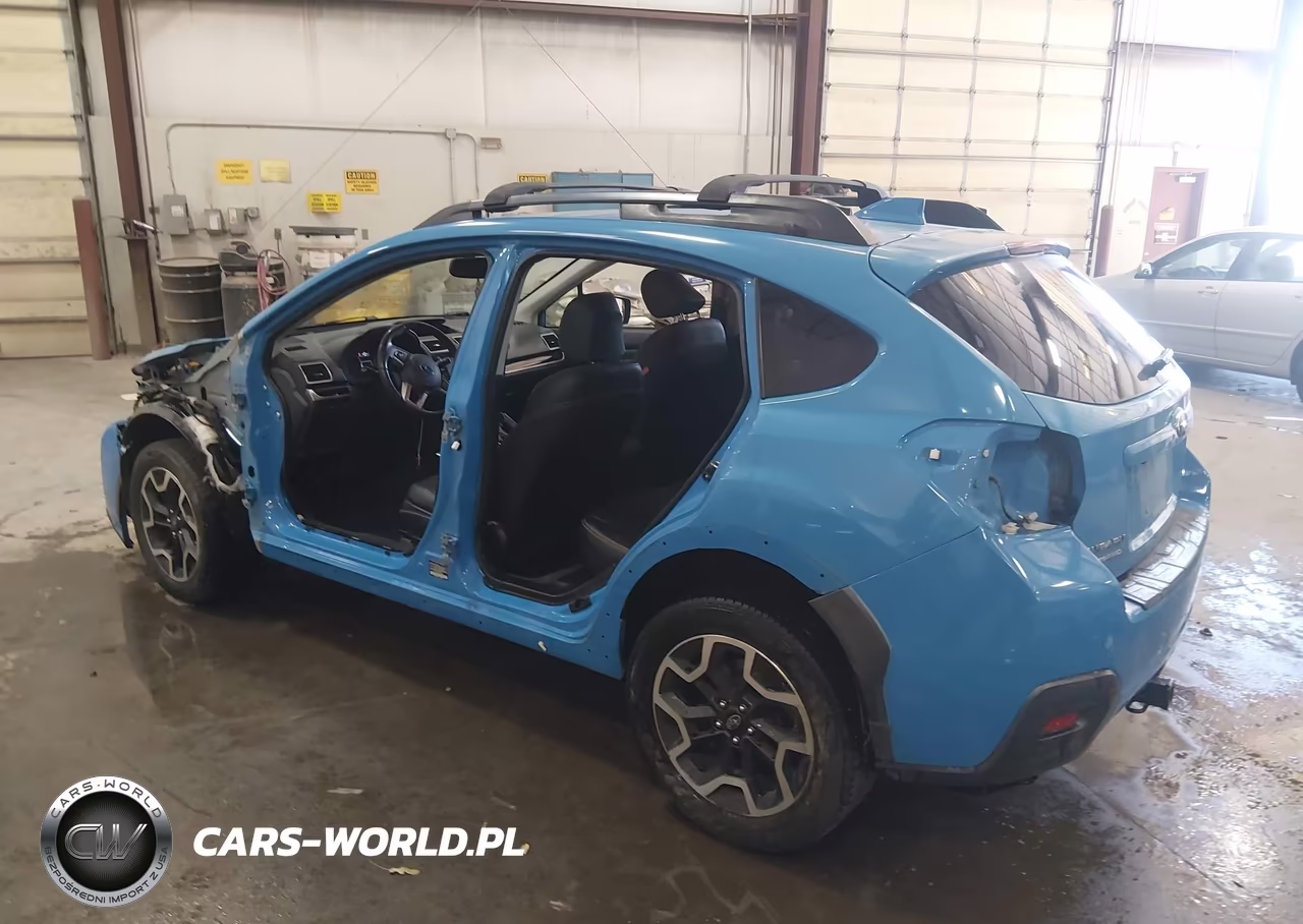 2016 Subaru Crosstrek 2.0I Limited VIN:JF2GPAKC8GH296664 - 3