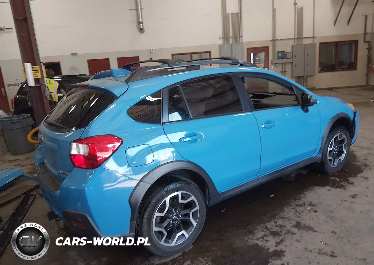2016 Subaru Crosstrek 2.0I Limited VIN:JF2GPAKC8GH296664 - 4