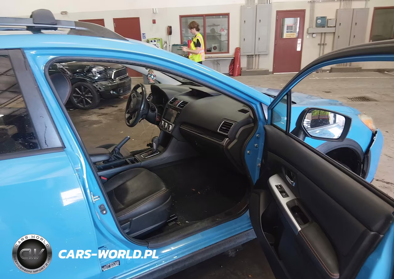 2016 Subaru Crosstrek 2.0I Limited VIN:JF2GPAKC8GH296664 - 5