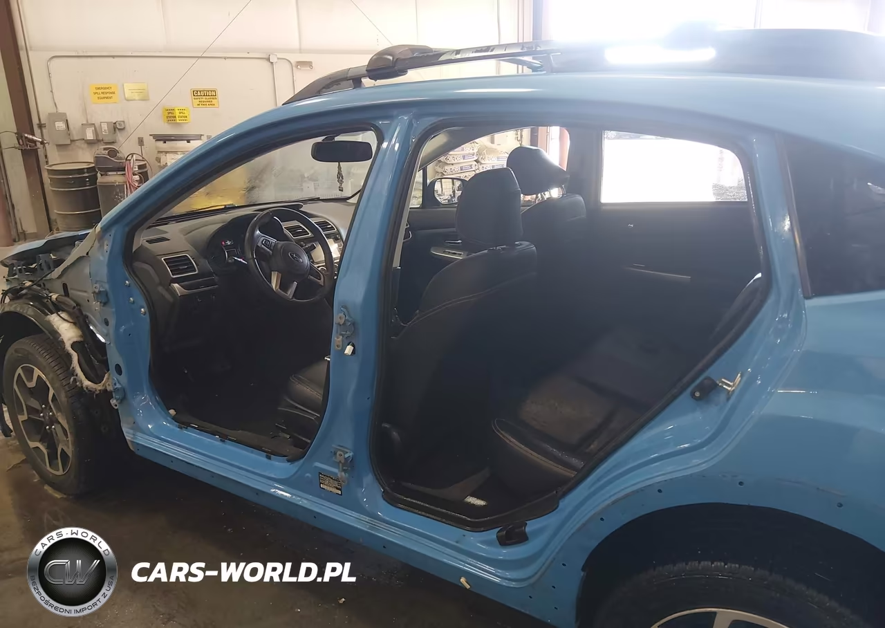 2016 Subaru Crosstrek 2.0I Limited VIN:JF2GPAKC8GH296664 - 6