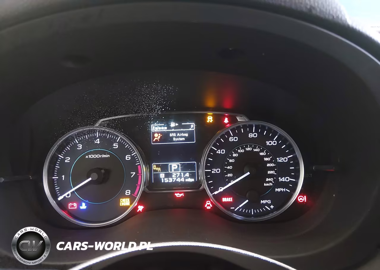 2016 Subaru Crosstrek 2.0I Limited VIN:JF2GPAKC8GH296664 - 7