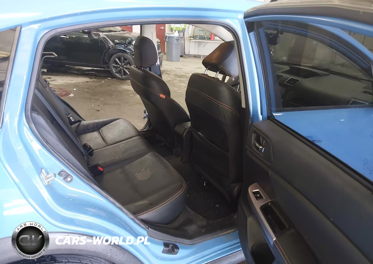 2016 Subaru Crosstrek 2.0I Limited VIN:JF2GPAKC8GH296664 - 8