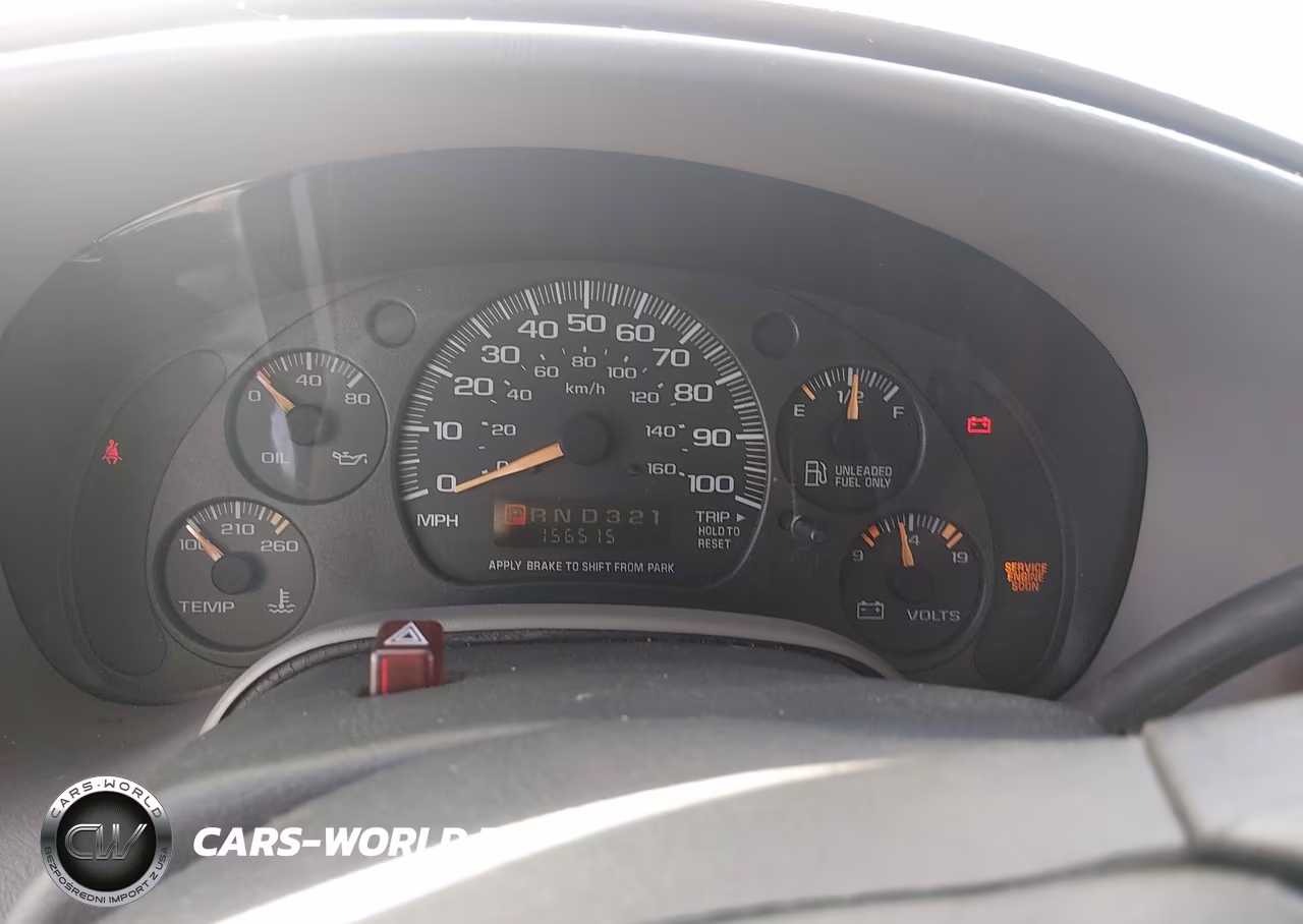 2003 Chevrolet Astro VIN:1GCDM19X33B135039 - 7